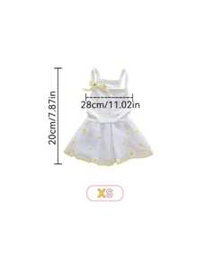 Pet Dresses For Daily Wear