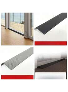 1 件 0.9 米/35.34 英寸门口坡道车库门槛坡道宽敞空间缓坡高强度使用坚固材料家居无障碍 - 彩色 - 查看 14