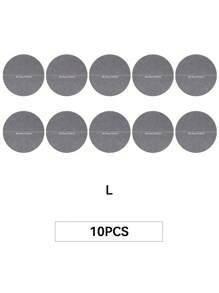 10/30 szt. okrągłych filcowych uchwytów na garnki i separatorów do talerzy Felt Mate - 3 rozmiary, odporne na zarysowania, odporne na ciepło, wielofunkcyjne akcesoria kuchenne do ochrony naczyń kuchennych, obiadowych i przechowywania - Wielokolorowe - Zobacz 16