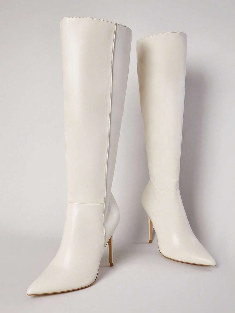 Stivali da donna formale in gomma | Acquisti Online su