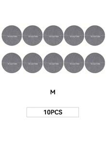 10/30 szt. okrągłych filcowych uchwytów na garnki i separatorów do talerzy Felt Mate - 3 rozmiary, odporne na zarysowania, odporne na ciepło, wielofunkcyjne akcesoria kuchenne do ochrony naczyń kuchennych, obiadowych i przechowywania - Wielokolorowe - Zobacz 20