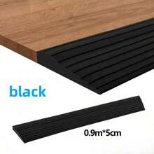 1 件 0.9 米/35.34 英寸门口坡道车库门槛坡道宽敞空间缓坡高强度使用坚固材料家居无障碍 - 彩色 - 查看 3