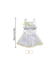 Pet Dresses For Daily Wear