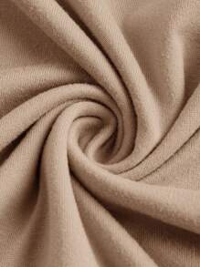 SHEIN EZwear 4件套休闲圆领短袖修身女式T恤，适合夏季 - 彩色 - 查看 6