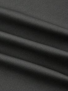 SHEIN EZwear 3pcs Women's Casual Minimalist Long Sleeve Bodysuit, Suitable For All Seasons Fall Clothes