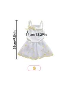 Pet Dresses For Daily Wear