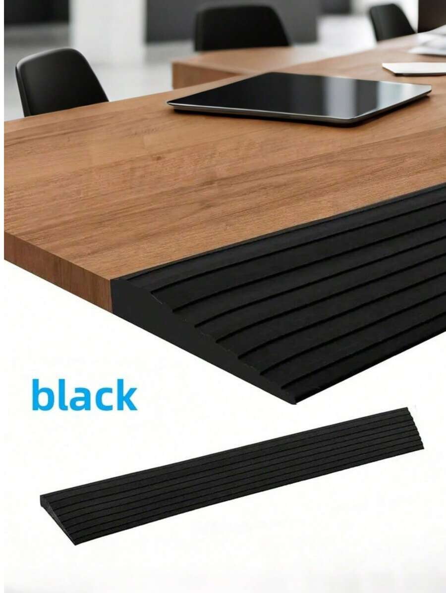 1 件 0.9 米/35.34 英寸门口坡道车库门槛坡道宽敞空间缓坡高强度使用坚固材料家居无障碍 - 彩色 - 查看 1