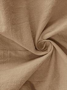 Easowa Women's Casual Solid Color Spring/Summer Clothing, Daily Basic Sleeveless Top/Tank, Shirt, Bermuda Shorts 2 Pieces Set