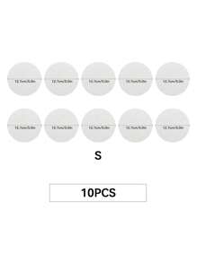 10/30 szt. okrągłych filcowych uchwytów na garnki i separatorów do talerzy Felt Mate - 3 rozmiary, odporne na zarysowania, odporne na ciepło, wielofunkcyjne akcesoria kuchenne do ochrony naczyń kuchennych, obiadowych i przechowywania - Wielokolorowe - Zobacz 14