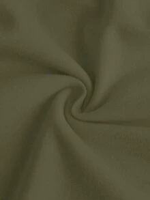 ROMWE Women's Rhinestone Embellished 2 In 1 Lace Trim Halter Neck Pleated Camisole