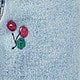 淺色水洗藍