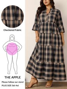 Zelara 大码女式返校装 T 恤 秋冬航海风休闲 T 恤 万圣节服装 女式彩色条纹 T 恤 外出装 长袖 T 恤 圆领 T 恤 舒适 T 恤 女式返校节海军风服装 万圣节服装 女式 T 恤