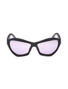 Adidas Women Fashion Glasses - màu đen - Xem 3