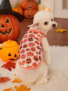 PETSIN 1 Rompi Halloween untuk Hewan Peliharaan - MultiWarna - View 1