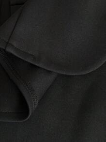 Viva Relle Plus Size Women's Sexy Single-Button Long Sleeve Blazer Fall Cloth For Women