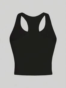 Zyxie قمصان صيفية كاجوال أنيقة بتصميم ضيق وبألوان سادة للنساء