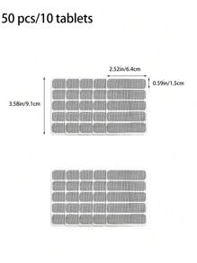 25 Pcs Window Screen Repair Patches, Adhesive And Repair Kit, Indoor Insect/Fly/Mosquito Door Window Curtain Net, Screen Door Repair Stickers