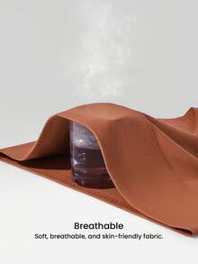 LUVLETTE 3条装透气棉质基础款高腰三角裤女士内裤套装 - 大地色 - 舒适 - 彩色 - 查看 9