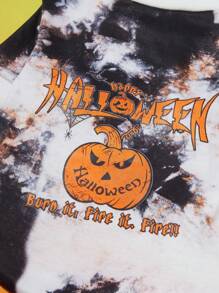 PETSIN Pet Halloween Pumpkin Spider 1 Piece - Multicolor - View 4