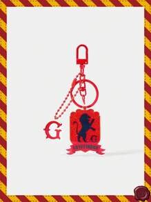 HARRY POTTER X SHEIN Keyrings & Keychains - Red - View 1