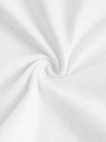 SHEIN Essnce Áo ba lỗ ren chắp vá thường ngày cho nữ 3 món/bộ cho kỳ nghỉ hè - Màu xám đen - Xem 10