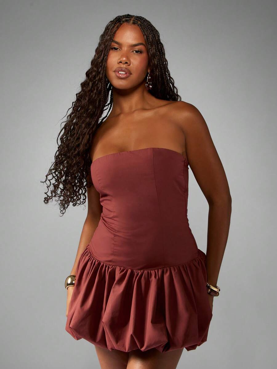 women's holiday mini dress Chloe Holiday Mini Dress main image 1