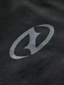 AXEPEAK 3 件套男士针织休闲宽松短袖 T 恤，日常穿着 - 彩色 - 查看 5