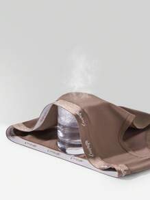 LUVLETTE 3 条装中腰透气基本款棉质女士内衣套装 - 大地色系，也适合少女、幼儿和儿童 - 彩色 - 查看 8