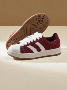 CUCCOO EASI 女士时尚百搭休闲日常运动鞋