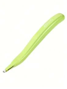 1pc Flat Staple Remover Pencil Look Streamline Design Portable Magnetic Staples Removal Tools For Office School Binding,Back To School,School Supplies