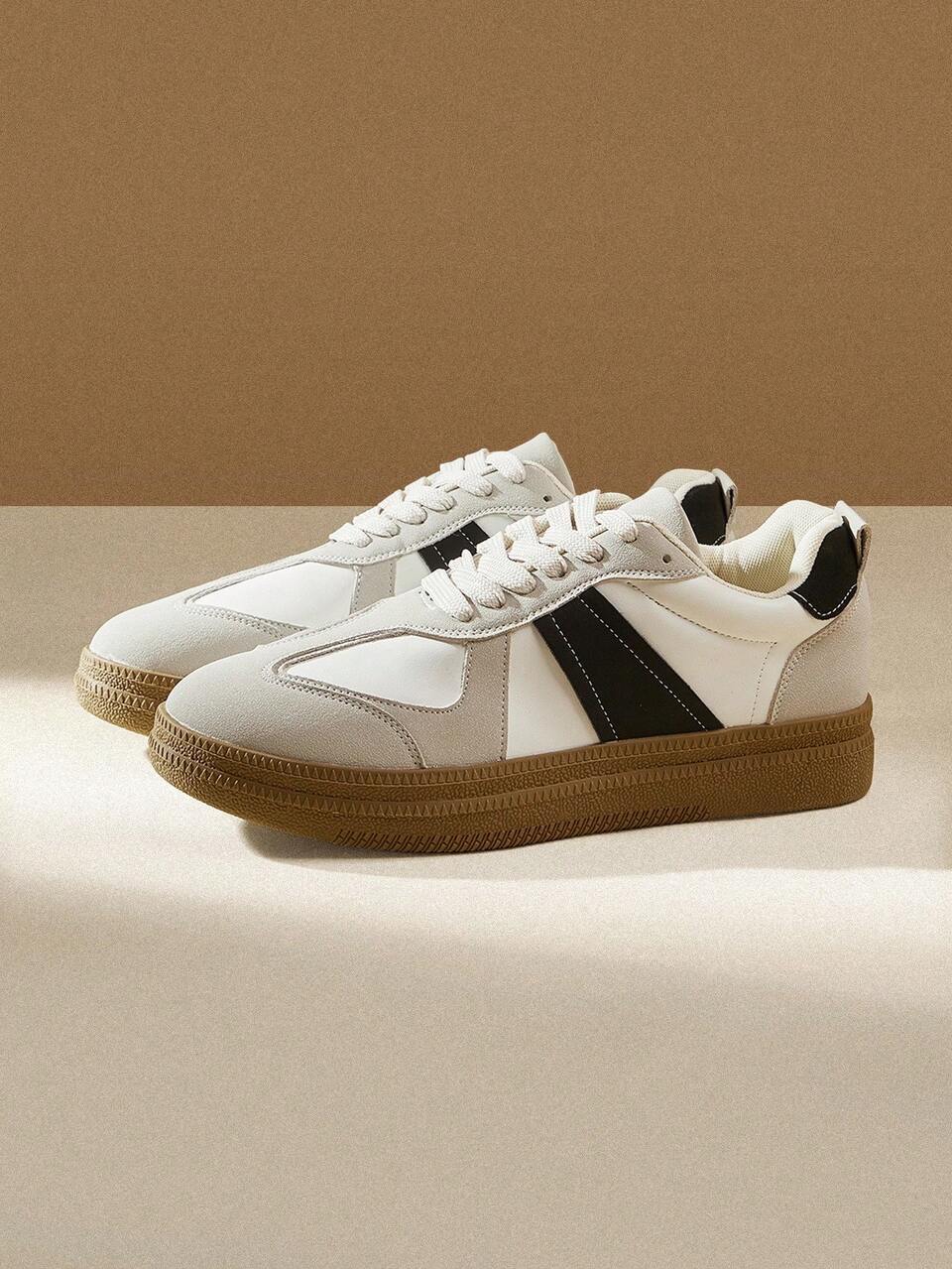 CUCCOO EASI Women's Casual Outdoor Oxford Sole Sports Sneakers