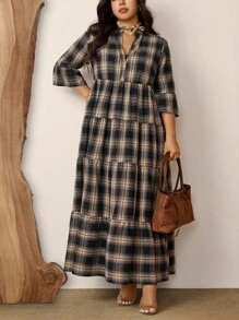 Zelara 大码女式返校装 T 恤 秋冬航海风休闲 T 恤 万圣节服装 女式彩色条纹 T 恤 外出装 长袖 T 恤 圆领 T 恤 舒适 T 恤 女式返校节海军风服装 万圣节服装 女式 T 恤