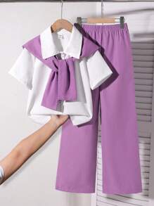 Mauve Purple