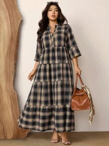 Zelara 大码女式返校装 T 恤 秋冬航海风休闲 T 恤 万圣节服装 女式彩色条纹 T 恤 外出装 长袖 T 恤 圆领 T 恤 舒适 T 恤 女式返校节海军风服装 万圣节服装 女式 T 恤