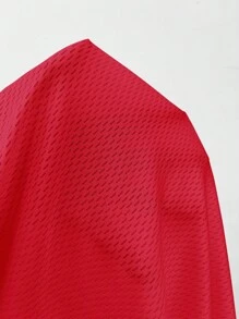 SHEIN Core Rhythm 女式纯色交叉露背健身运动背心 红色运动上衣 女式运动上衣 交叉运动上衣 露背运动上衣 露背运动上衣 露背健身上衣 女式运动上衣 女式健身上衣 女式健身上衣 - 紅色 - 查看 7