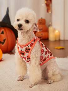 PETSIN 1 Rompi Halloween untuk Hewan Peliharaan - MultiWarna - View 6