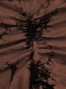 Easithlete Shorts esportivos casuais lisos e estampados plus size