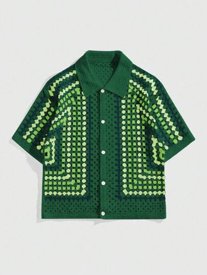 Street Life Cardigan idrosolubile da uomo, maglia da vacanza