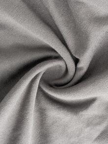 Manfinity Underwear&Sleepwear Basics 10pcs/Pack Men's Casual Contrast Color Elastic Waist Boxer Briefs Men Underwear Pack Men Boxer Briefs Pack Seamless Shorts Pack Of Shorts