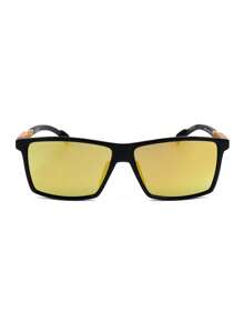 Adidas Men Fashion Glasses - 黑色 - 查看 2