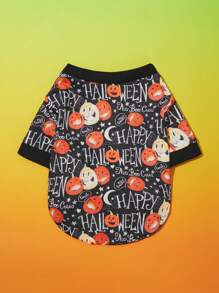 PETSIN 1 Stück Haustier Halloween Kürbis Schädel Kopflos Hoodie