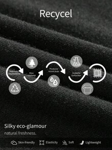 Ontre 2025 Nouvelle robe noire de printemps pour femmes avec col montant, plissée, manches lanternes, style minimaliste