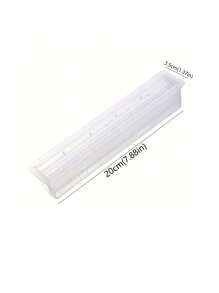 1pc Clear Sushi Mold, Transparent PP Small Roll Mold For Sushi - Clear - View 8
