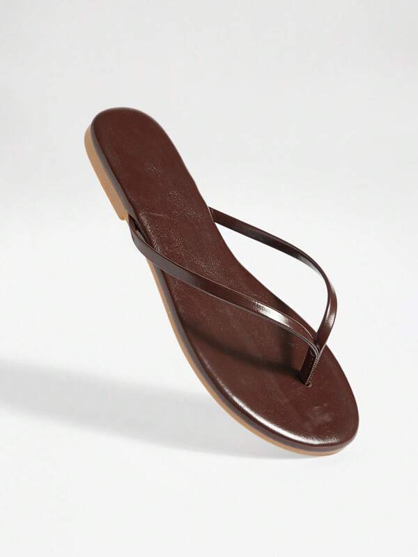 Solezae 女士舒适人字拖，适合日常穿着