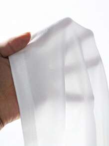 Panda & Slogan Graphic Tee & Pants PJ Set / Pajama Set - Multicolor - View 3