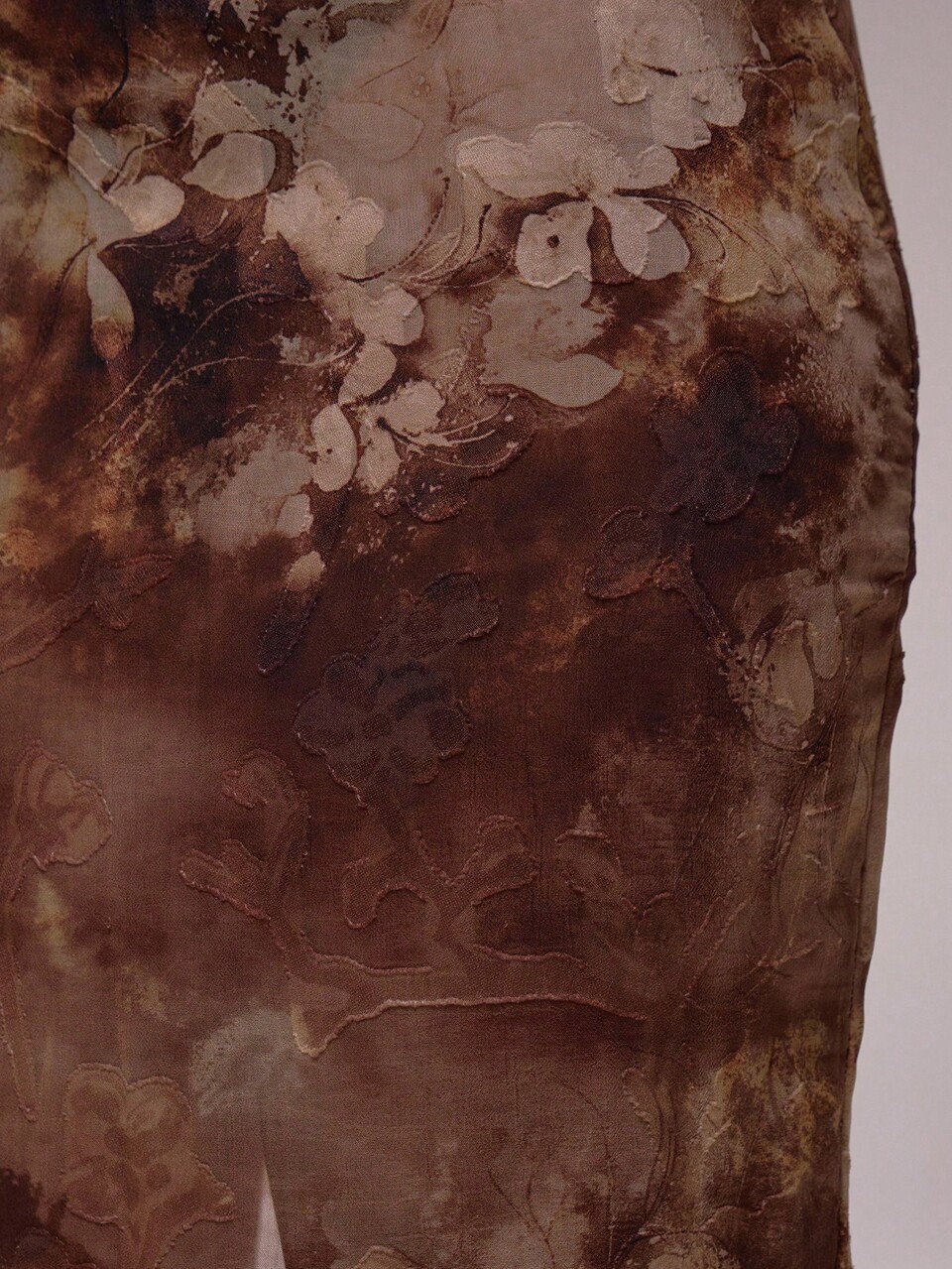Saia Longa Estampada de Tule, Verão, Ibiza, Férias, Fofa, Romântica, Festival, Férias, Roupa de Praia
