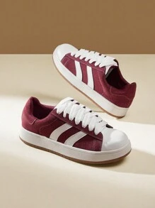 CUCCOO EASI 女士时尚百搭休闲日常运动鞋