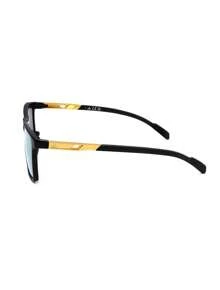 Adidas Men Fashion Glasses - 黑色 - 查看 3