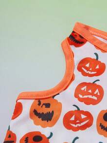 PETSIN 1 Rompi Halloween untuk Hewan Peliharaan - MultiWarna - View 3
