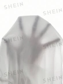 2 piezas Pantalones anchos con volantes casuales, versátiles para vacaciones, playa, campo y uso diario para niñas - Multicolor - Ver 7